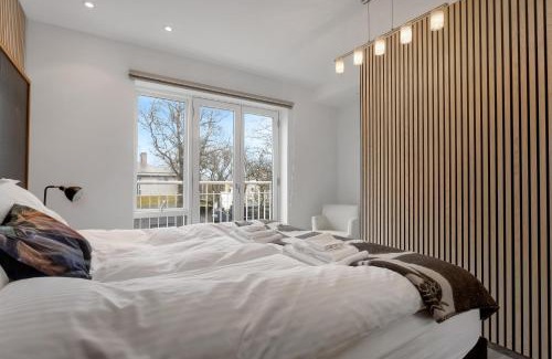Downtown Apartment | Luxury Apartment Central Reykjavík