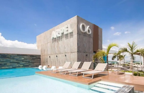Lope De Vega Apartment | Luxury apartment in Piantini - Arpel 6