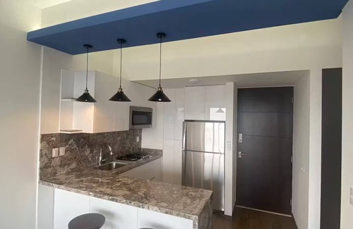 Monterrey Centro Apartment | Luxury Apartment, Downtown Mty, with Amenities