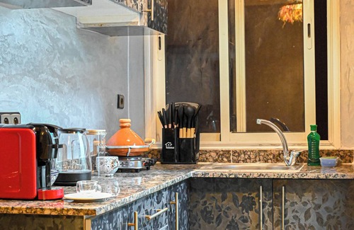 Daoudiate Apartment | luxury apartment, Gueliz, Marrakech