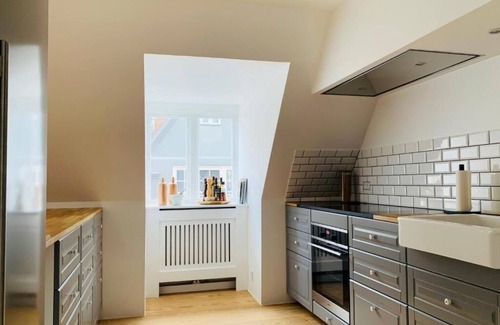 Copenhagen City Centre Apartment | Luxury apartment in the heart of Copenhagen, 5 minutes from Nyhavn!