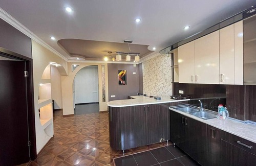 Kentron Apartment | Luxury apartment in European style
