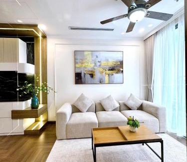 Hoang Mai Apartment | Luxury Apartment in Vinhomes Times City - KaBi Home