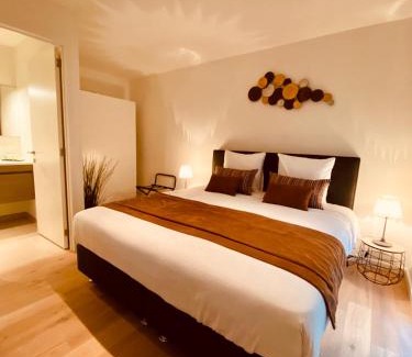 Mons Apartment | Luxury Apartment Mons City Center