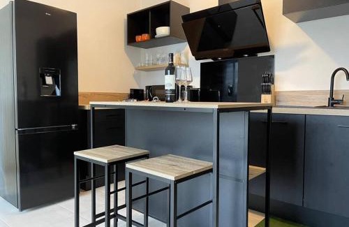 Vemars Apartment | Luxury apartment near CDG & Parc Asterix