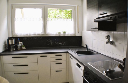 Niederzwehren Apartment | Luxury Apartment new & stylish