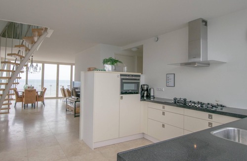Egmond aan Zee Apartment | Luxury apartment with sea view