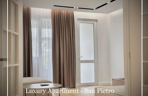 Ishem Apartment | Luxury Apartment - San Pietro