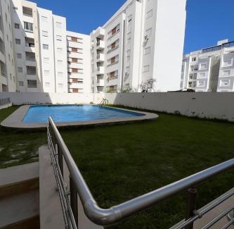 Cite El Wafa Apartment | Luxury Apartment