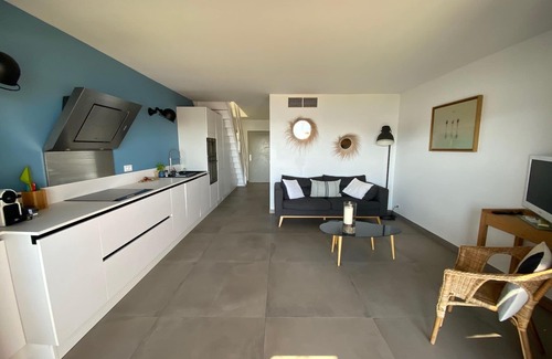 Porto-Vecchio Apartment | Luxury apartment, view of the Gulf of Porto-Vecchio, sleeps 5