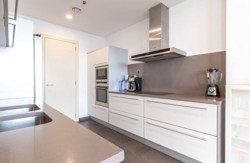 Diagonal Mar i el Front Maritim del Poblenou Apartment | Luxury Apartment with direct Sea View and Terrace!