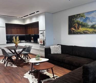 Shkoder Apartment | Luxury apartment with a wonderful lake view