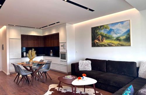 Shkoder Apartment | Luxury apartment with a wonderful lake view