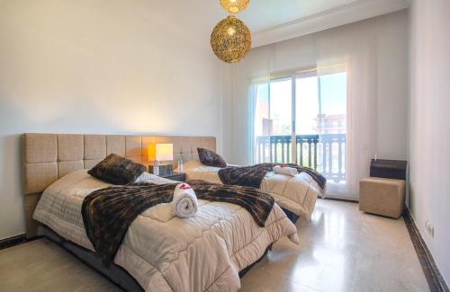 Arset El Bilk Apartment | Luxury apartment with pool and an ideal location