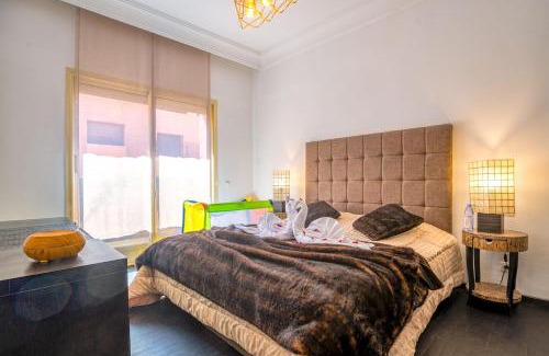 Arset El Bilk Apartment | Luxury apartment with pool and an ideal location