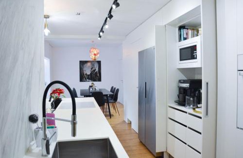 Trinec Apartment | Luxury apartment with private sauna Pod Javorovým