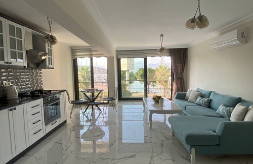 Fethiye House | Luxury Apartment with Sea View in Fethiye Center