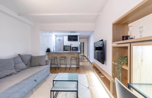 Santiago de Vigo Apartment | Luxury Apartment YBH4
