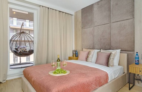 Baluty Apartment | Luxury apartments in Lodz