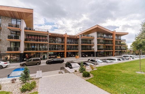 Vysoke Tatry Apartment | LUXURY Apartments Hrebienok C411