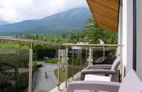 Vysoke Tatry Apartment | LUXURY Apartments Hrebienok C411