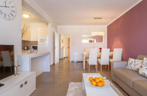 Zidarici Villa | Luxury Apartments Villa Mande