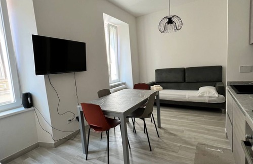 Citta Nuova-Barriera Nuova-San Vito-Citta Vecchia Apartment | Luxury Apatment + Private Garage