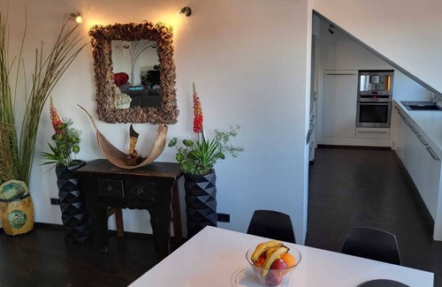 Stare Mesto Apartment | Luxury Apt - View of the Center of Prague