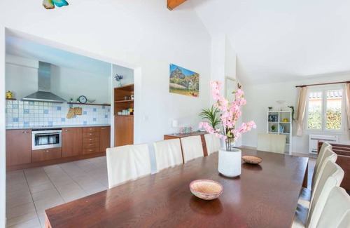 Vallon-Pont-d'Arc Villa | Luxury Ardeche Villa | Villa Julie | 5 Bedrooms | Private Pool