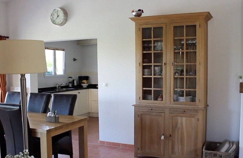 Vallon-Pont-d'Arc Villa | Luxury Ardeche Villa | Villa Merle | 4 Bedrooms | Private Pool