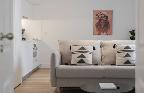 Sao Pedro Apartment | Luxury, art and elegance - FAA Belas Artes 12