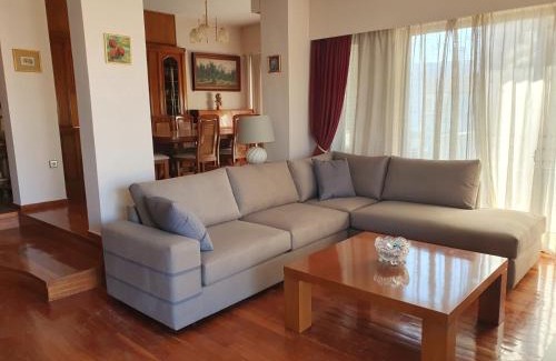 Voula Apartment | Luxury Athenian Riviera Apartment 135 sqm at Voula