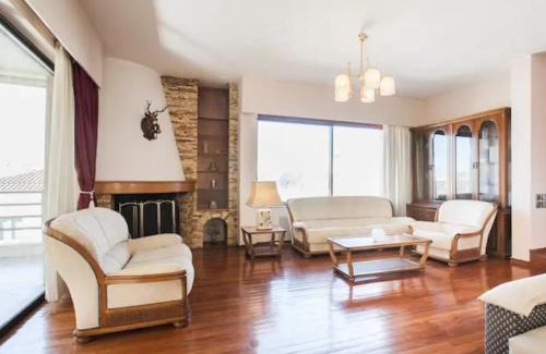 Voula Apartment | Luxury Athenian Riviera Apartment 135 sqm at Voula