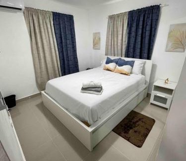 Villa Mella Apartment | Luxury Balcony Condo in Santo Domingo Norte