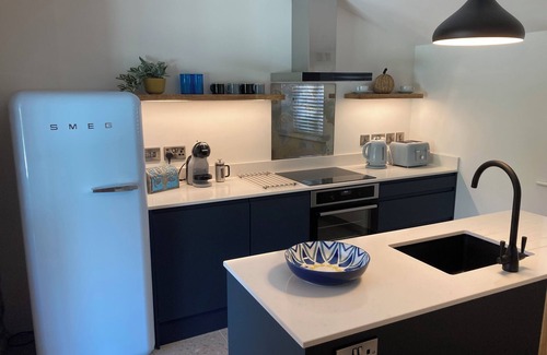 Brayford House | Luxury barn conversion on the edge of Exmoor National Park, perfect for couples.