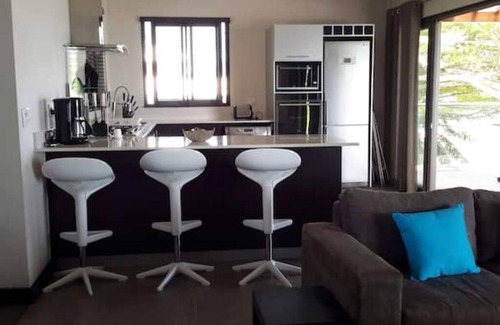 Trou aux Biches Villa | 🌟 Luxury Beachfront Penthouse Apartment – 5-Star Comfort at a 2-Star Price 🌟