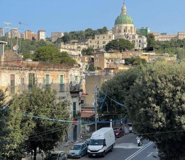 Rione Sanita Apartment | Luxury Blue House
