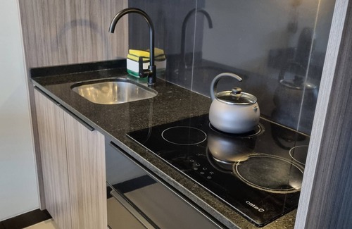 Santa Cruz Apartment | Luxury Apartment/View/Swimming Pool/CoWork in Equipe