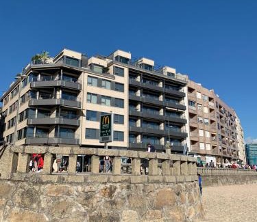 Sanxenxo Apartment | Luxury boutique playa Silgar