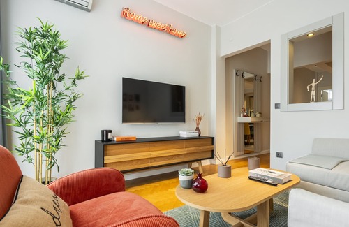 Osmanbey Apartment | Luxury Brand New 3BR/2Bath Flat in Nisantasi