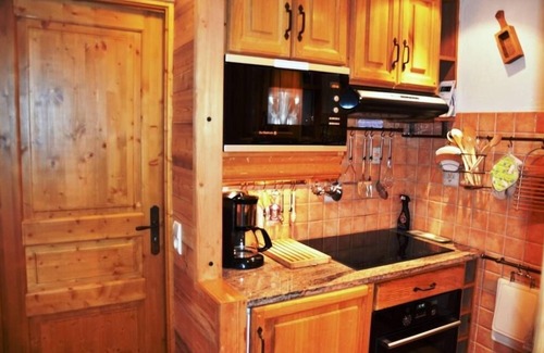 Les Avanchers-Valmorel Apartment | Luxury, comfortable and ideally located along slope