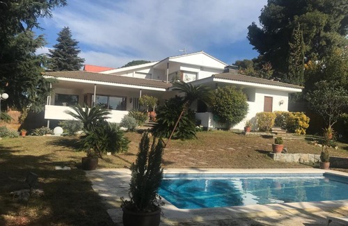 Arenys de Mar Villa | Luxury Can Monti