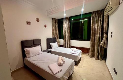 Ain Chock Apartment | Luxury central Apartment Casablanca - 2 Mars, City Center