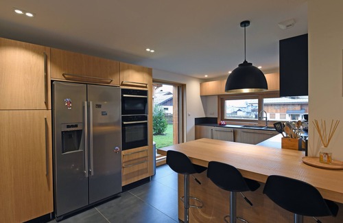 Samoens Ski Chalet | Luxury chalet Samoëns 14p, close to ski slopes and village center