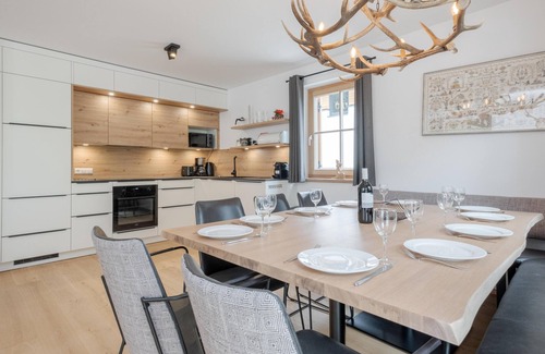 Donnersbachwald Ski Chalet | Luxury chalet with private sauna