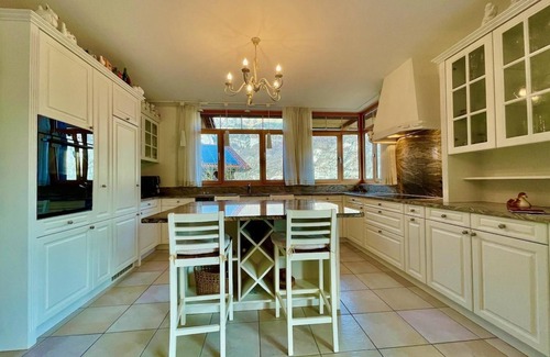 Mols Ski Chalet | Luxury Chalet - Walensee - Swimming Pool - Sauna