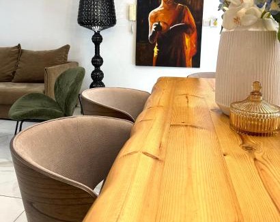 Ayios Dhometios Apartment | Luxury City Penthouse-Panoramic View-Near Unic