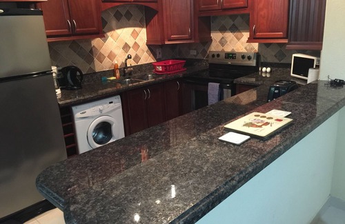 Ocean City Apartment | Luxury cliff apartment with pool and sea views.