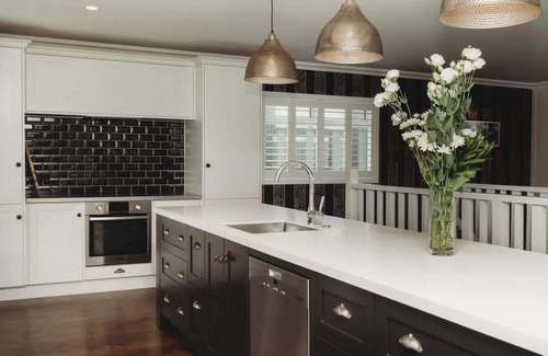 New Plymouth House | Luxury Coastal House in New Plymouth