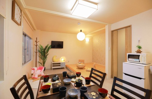 Dotonbori Apartment | Luxury Comfort bnb in Dotonbori